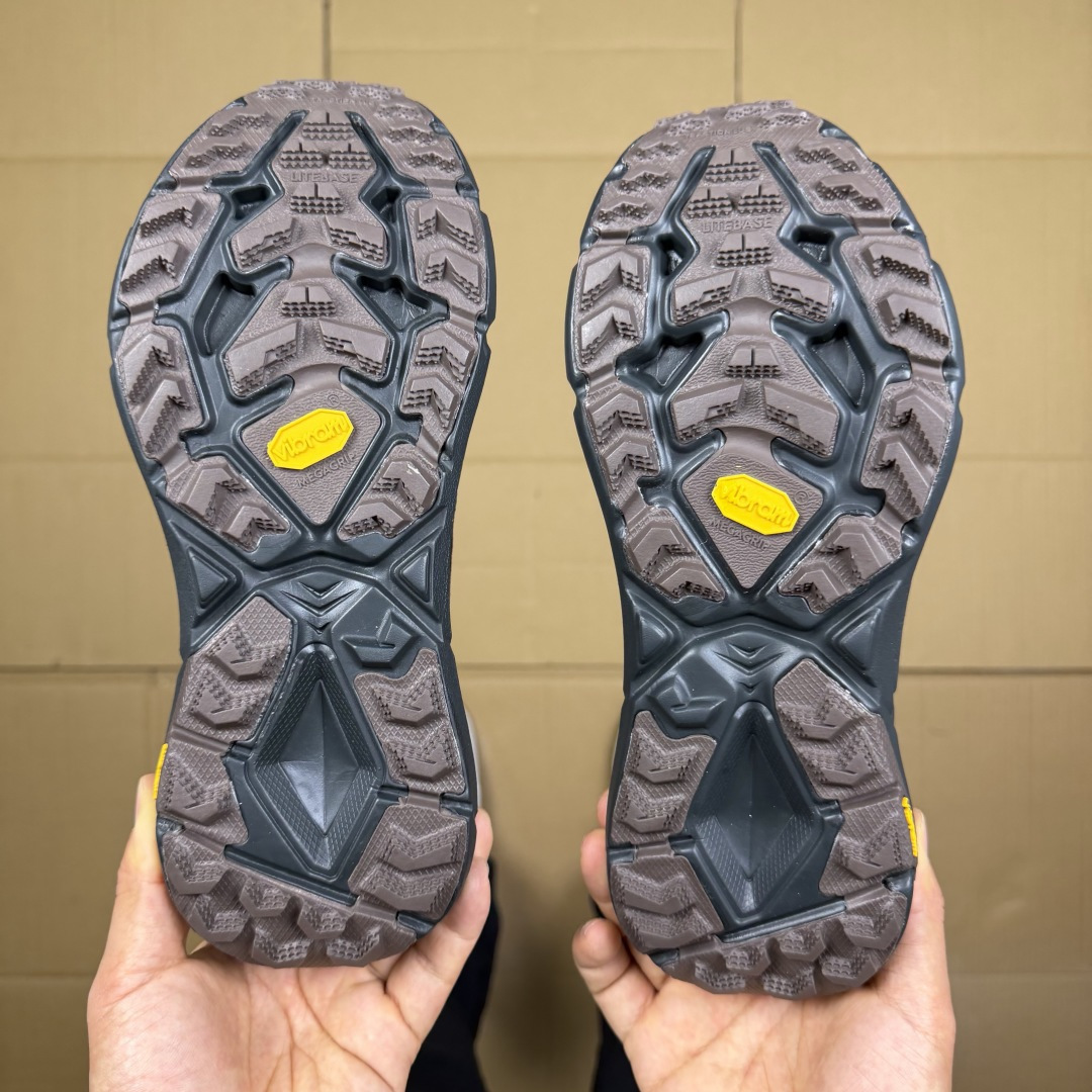 【WM】HOKA ONE ONE 玛法特网布尼龙透气款Mafate Speed 4 LITE 第6色: 