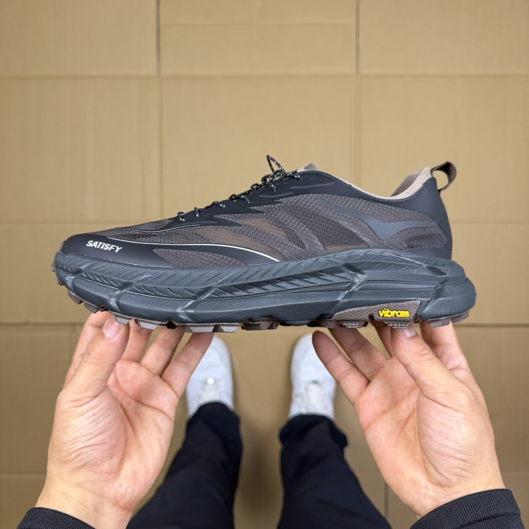 【WM】HOKA ONE ONE 玛法特网布尼龙透气款Mafate Speed 4 LITE 第6色: 