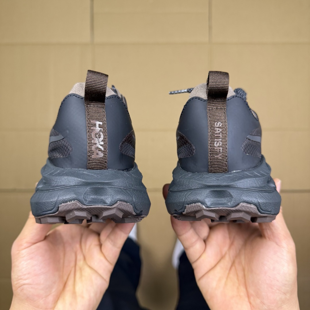 【WM】HOKA ONE ONE 玛法特网布尼龙透气款Mafate Speed 4 LITE 第6色: 