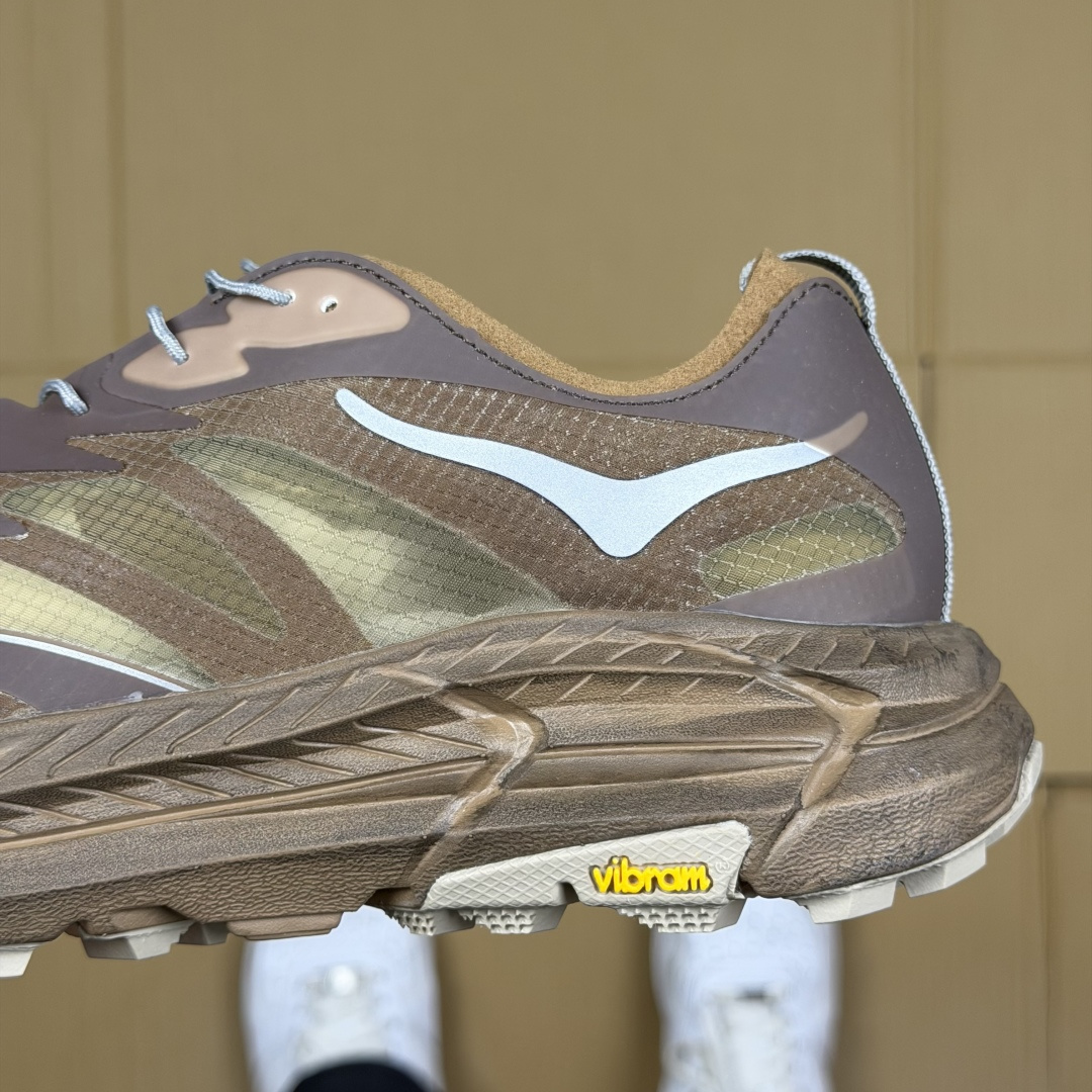 【WM】HOKA ONE ONE 玛法特网布尼龙透气款Mafate Speed 4 LITE 第7色: 