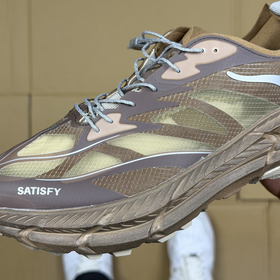 【WM】HOKA ONE ONE 玛法特网布尼龙透气款Mafate Speed 4 LITE 第7色: 