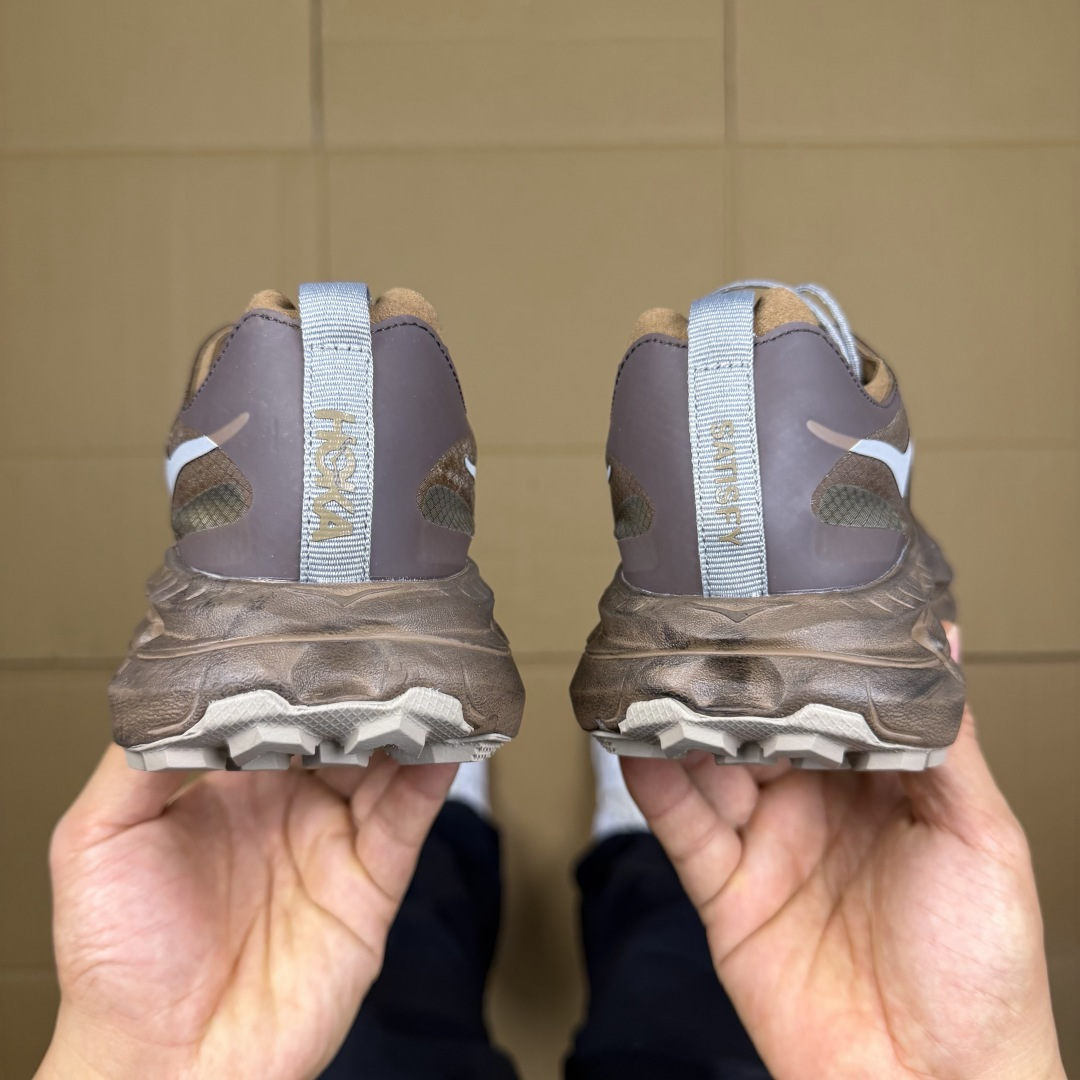 【WM】HOKA ONE ONE 玛法特网布尼龙透气款Mafate Speed 4 LITE 第7色: 