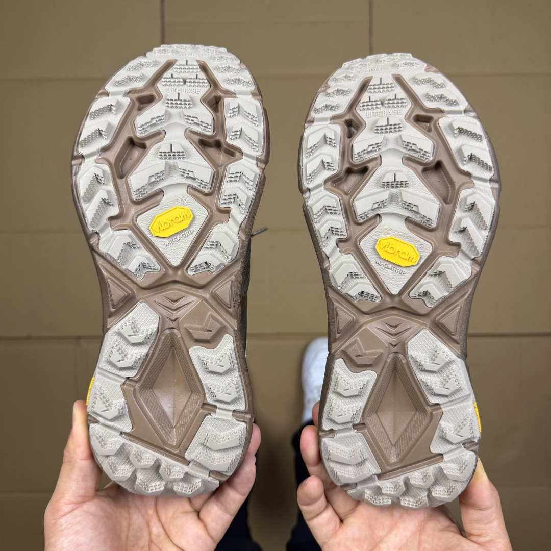 【WM】HOKA ONE ONE 玛法特网布尼龙透气款Mafate Speed 4 LITE 第7色: 