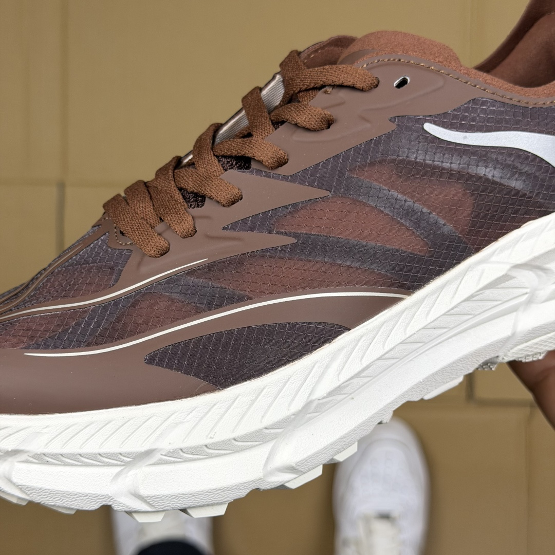 【WM】HOKA ONE ONE 玛法特网布尼龙透气款Mafate Speed 4 LITE 第8色: 