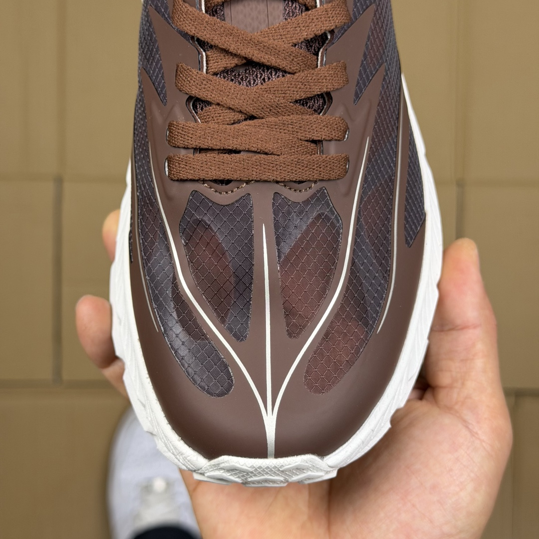 【WM】HOKA ONE ONE 玛法特网布尼龙透气款Mafate Speed 4 LITE 第8色: 