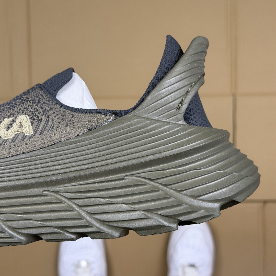 【WM】Hoka One One Restore Tc 一脚蹬跑步鞋纯原大厂出品！品质库存稳定放心推！第