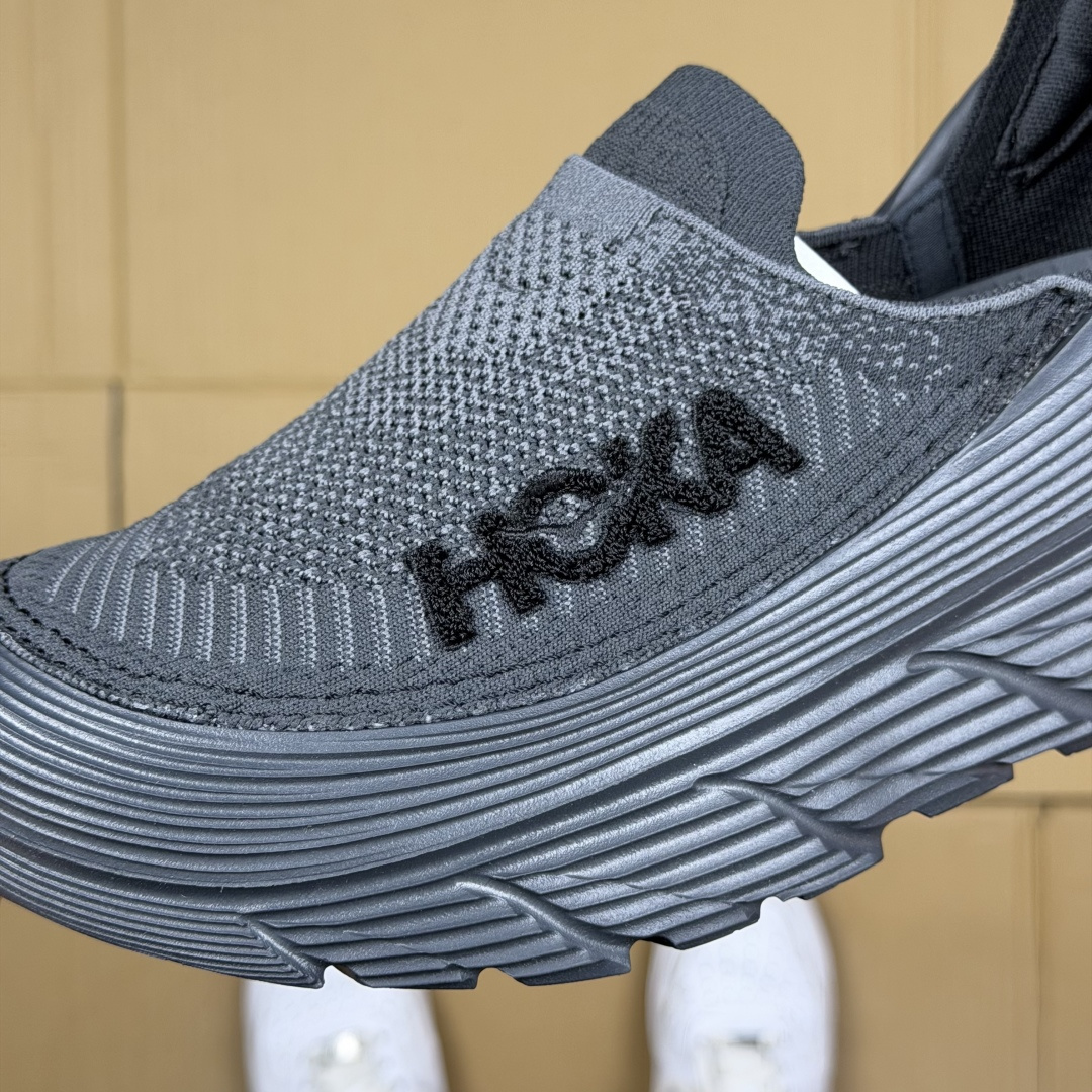 【WM】Hoka One One Restore Tc 一脚蹬跑步鞋纯原大厂出品！品质库存稳定放心推！第