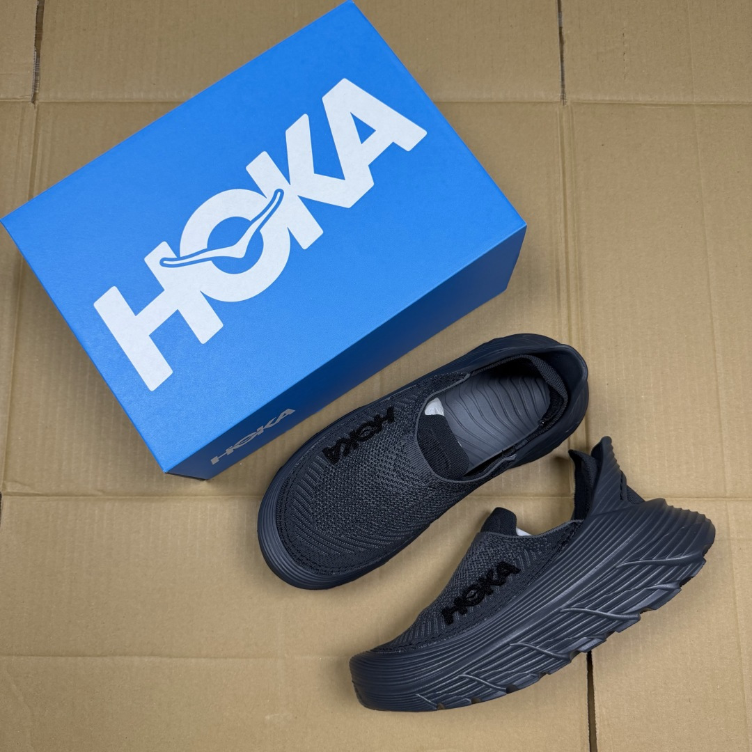 【WM】Hoka One One Restore Tc 一脚蹬跑步鞋纯原大厂出品！品质库存稳定放心推！第