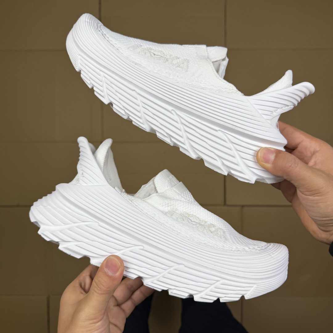 【WM】Hoka One One Restore Tc 一脚蹬跑步鞋纯原大厂出品！品质库存稳定放心推！第