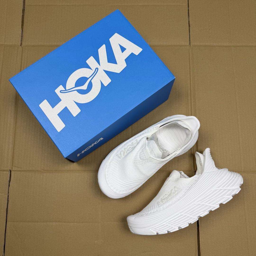 【WM】Hoka One One Restore Tc 一脚蹬跑步鞋纯原大厂出品！品质库存稳定放心推！第