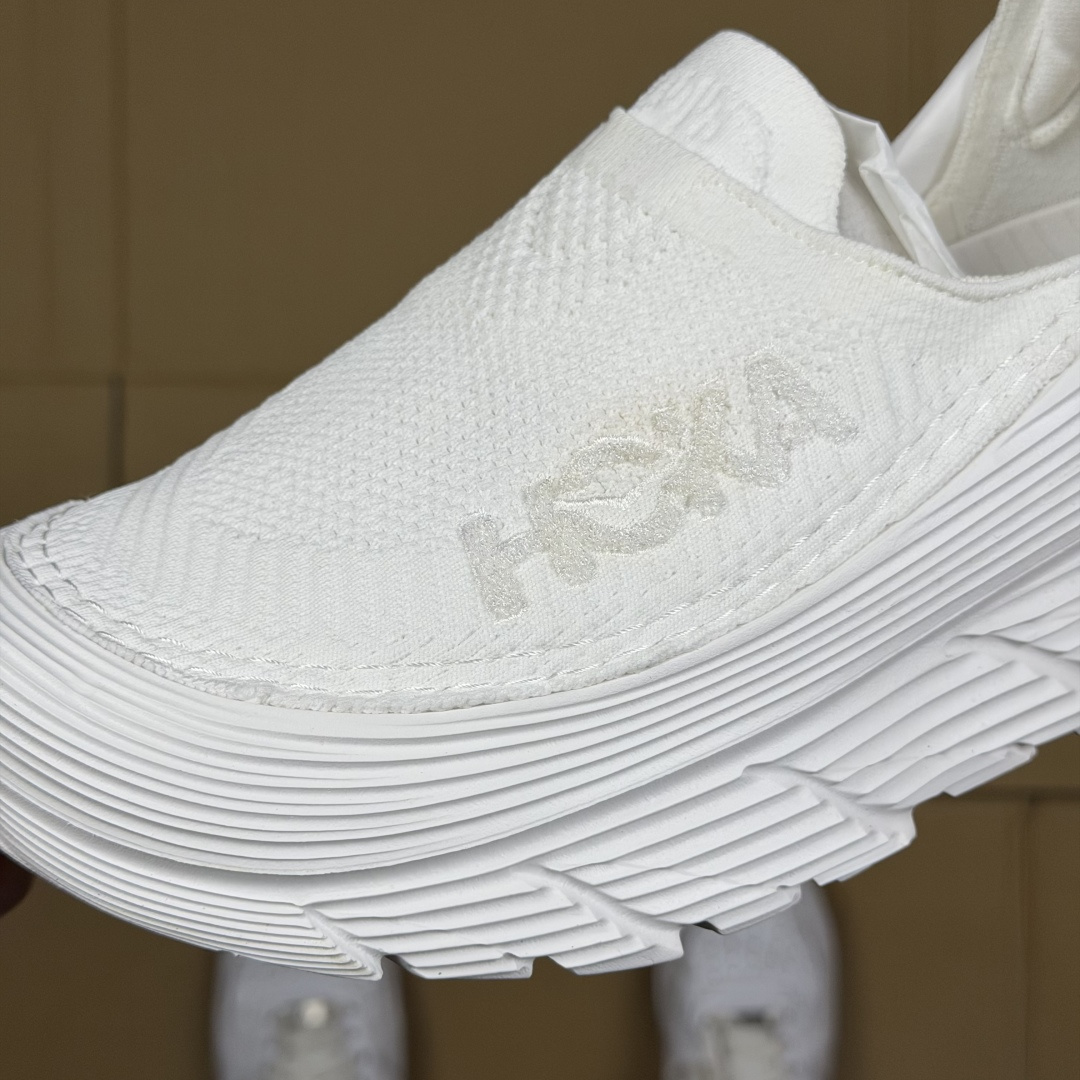 【WM】Hoka One One Restore Tc 一脚蹬跑步鞋纯原大厂出品！品质库存稳定放心推！第