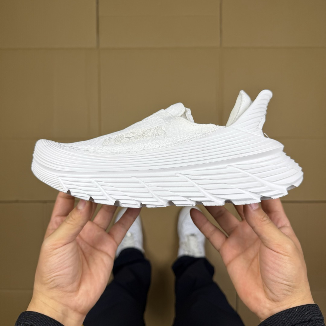 【WM】Hoka One One Restore Tc 一脚蹬跑步鞋纯原大厂出品！品质库存稳定放心推！第