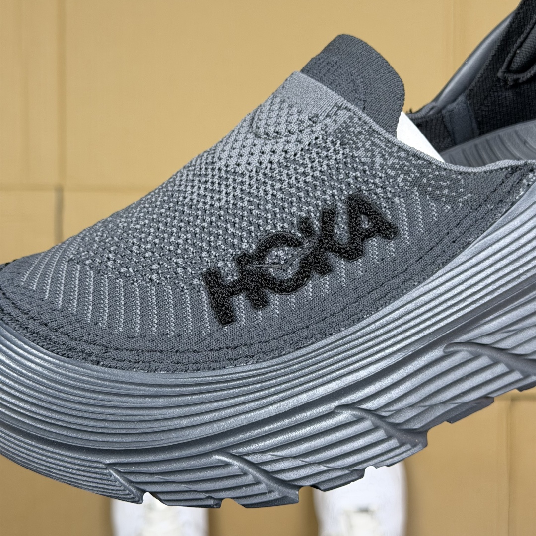 【WM】Hoka One One Restore Tc 一脚蹬跑步鞋纯原大厂出品！品质库存稳定放心推！第