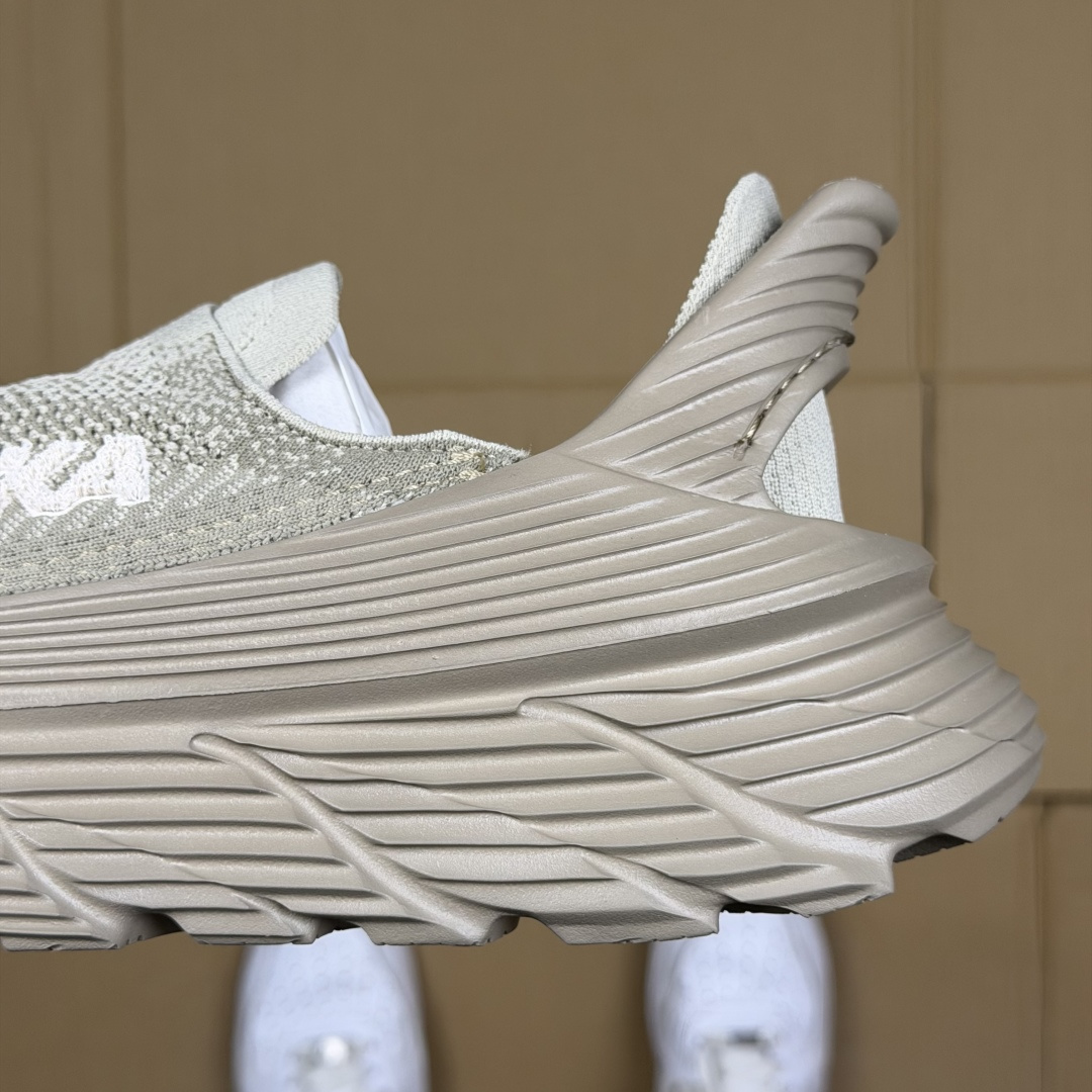 【WM】Hoka One One Restore Tc 一脚蹬跑步鞋纯原大厂出品！品质库存稳定放心推！第