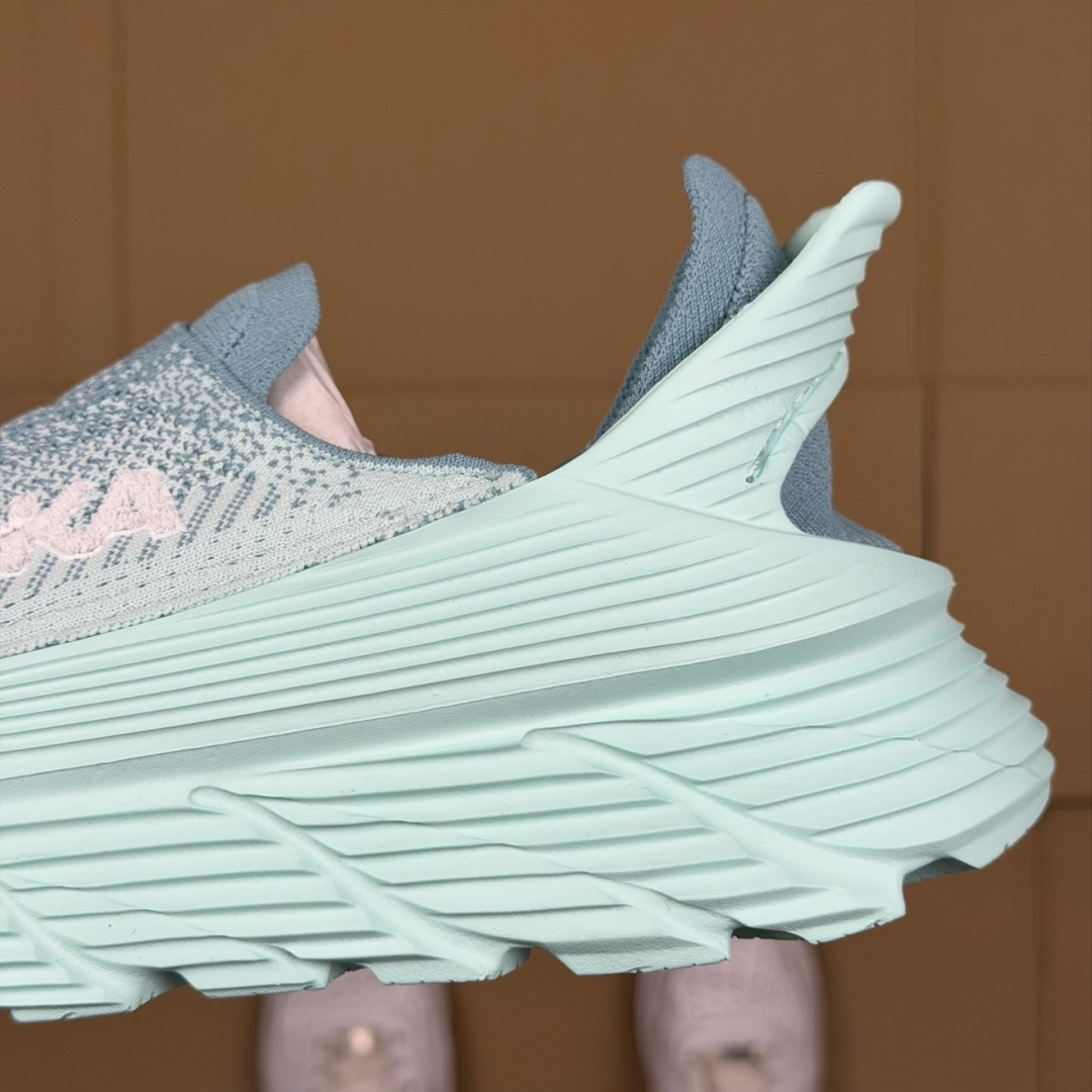 【WM】Hoka One One Restore Tc 一脚蹬跑步鞋纯原大厂出品！品质库存稳定放心推！第
