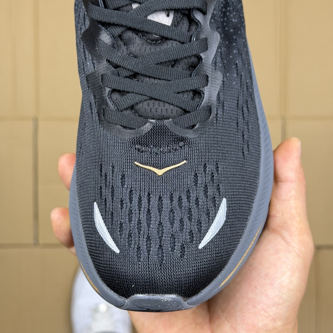 【WM】Hoka One One Kawaha休闲跑鞋纯原大厂出品！品质库存稳定放心推！第1色:黑棕-5