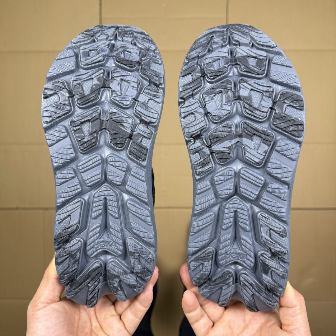 【WM】Hoka One One Kawaha休闲跑鞋纯原大厂出品！品质库存稳定放心推！第1色:黑棕-5