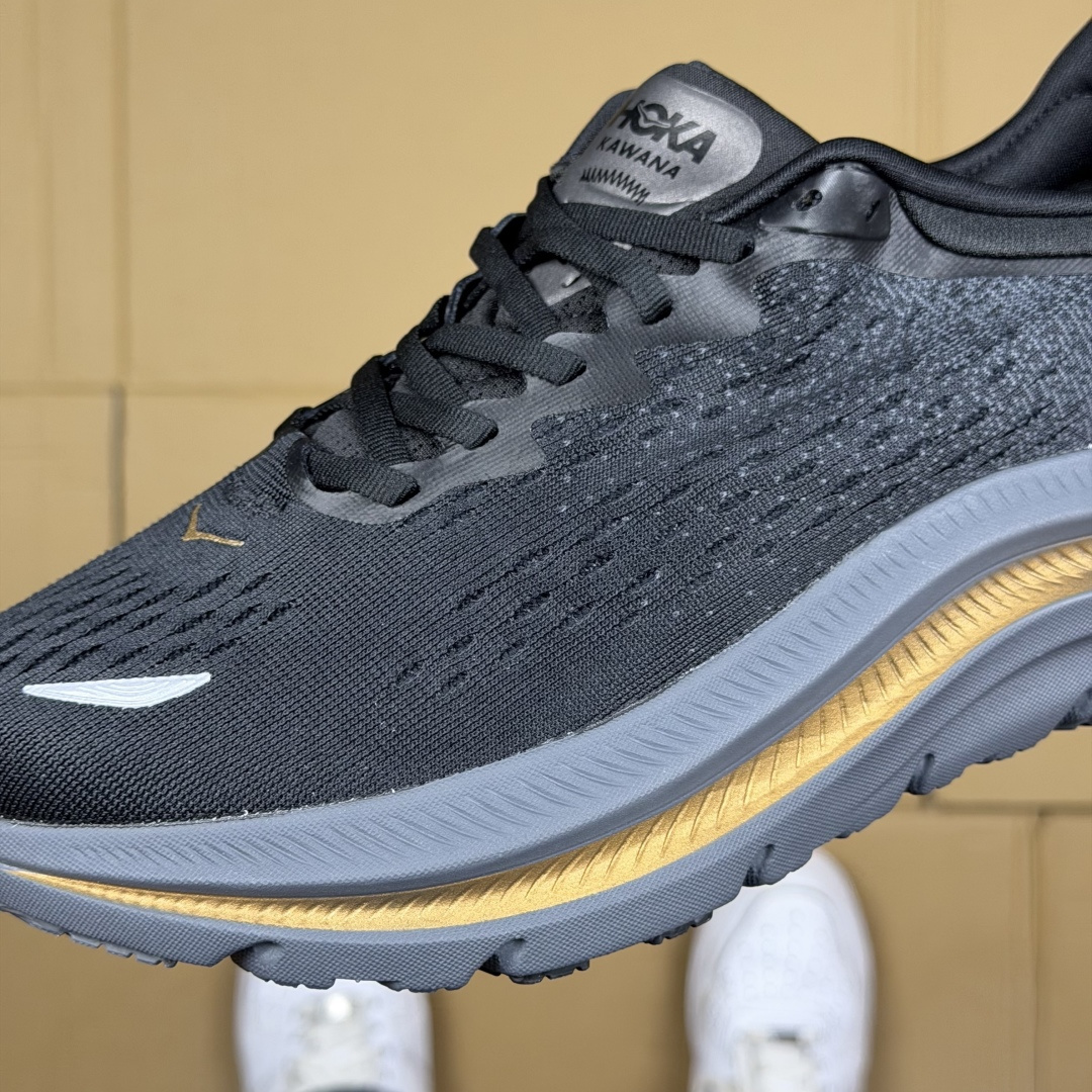 【WM】Hoka One One Kawaha休闲跑鞋纯原大厂出品！品质库存稳定放心推！第1色:黑棕-5