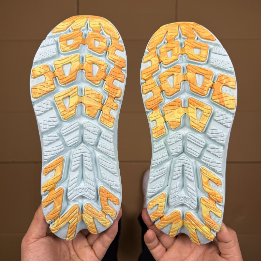 【WM】Hoka One One Kawaha休闲跑鞋纯原大厂出品！品质库存稳定放心推！第3色:绿色-6