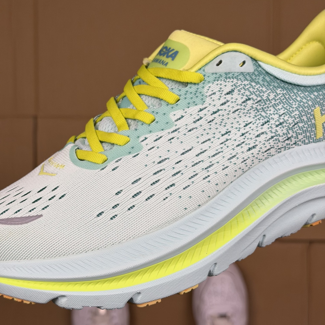 【WM】Hoka One One Kawaha休闲跑鞋纯原大厂出品！品质库存稳定放心推！第3色:绿色-6