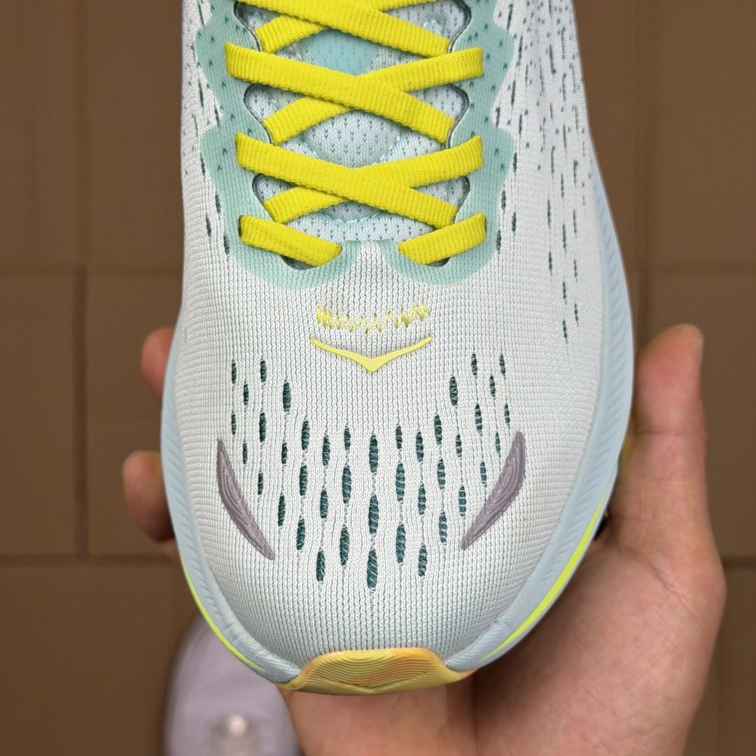 【WM】Hoka One One Kawaha休闲跑鞋纯原大厂出品！品质库存稳定放心推！第3色:绿色-6