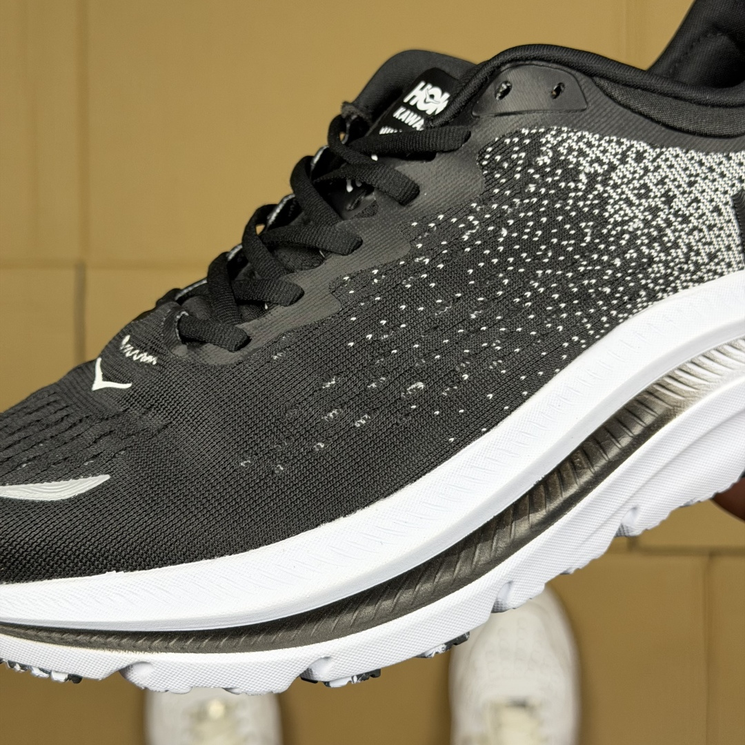 【WM】Hoka One One Kawaha休闲跑鞋纯原大厂出品！品质库存稳定放心推！第4色:黑白-3