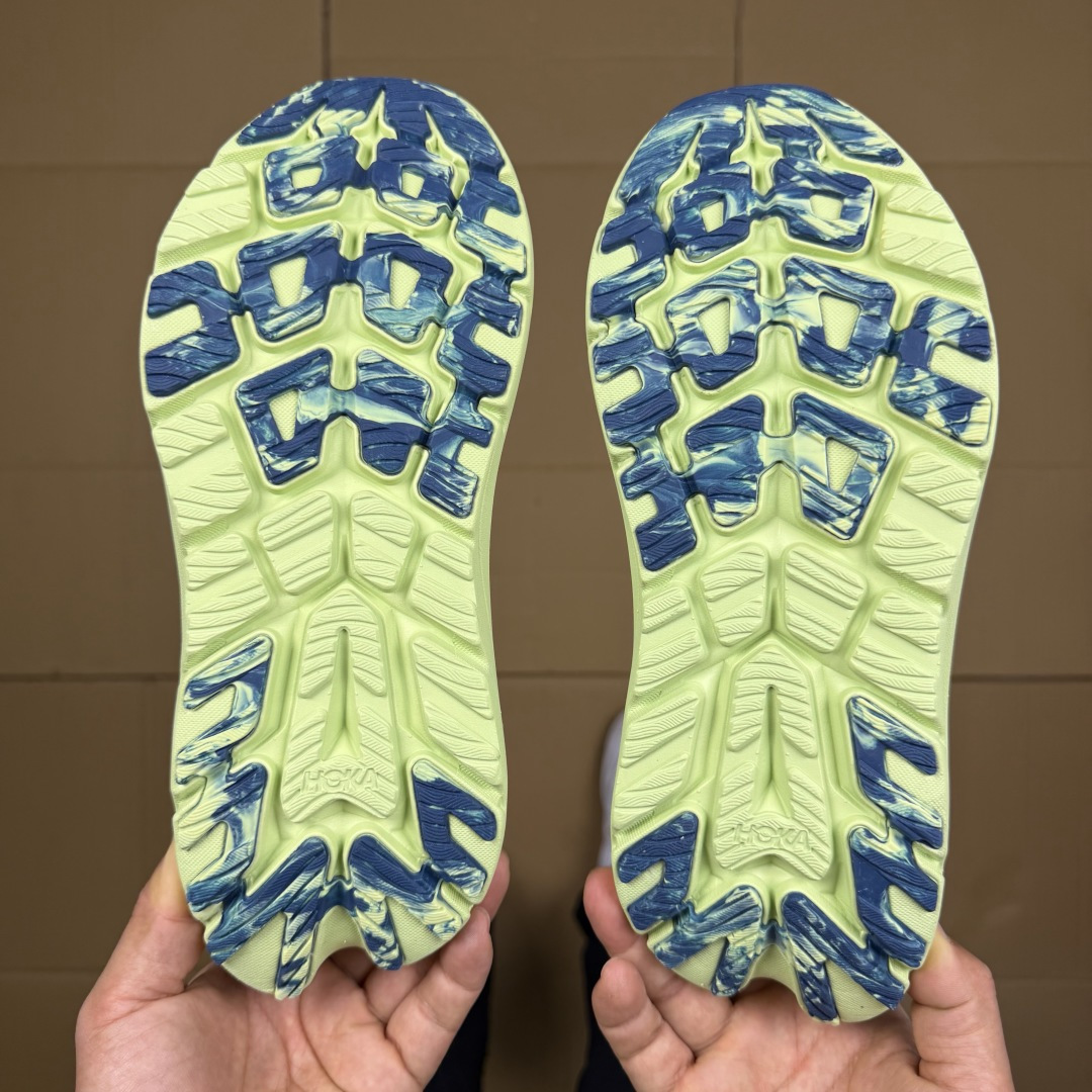 【WM】Hoka One One Kawaha休闲跑鞋纯原大厂出品！品质库存稳定放心推！第5色:米白-1