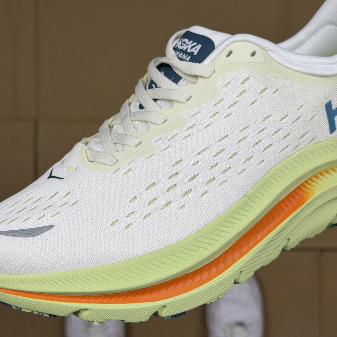 【WM】Hoka One One Kawaha休闲跑鞋纯原大厂出品！品质库存稳定放心推！第5色:米白-1