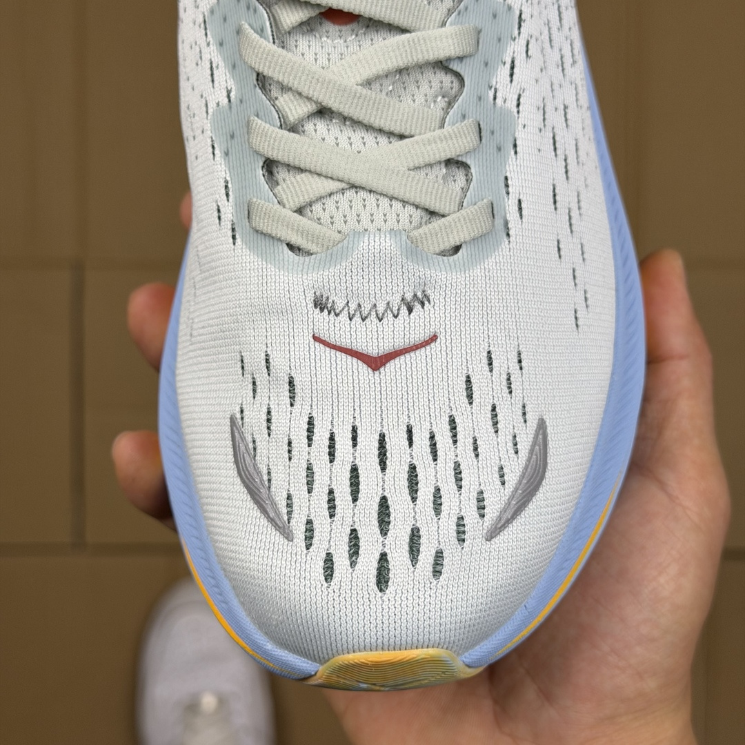 【WM】Hoka One One Kawaha休闲跑鞋纯原大厂出品！品质库存稳定放心推！第6色:冰蓝-2