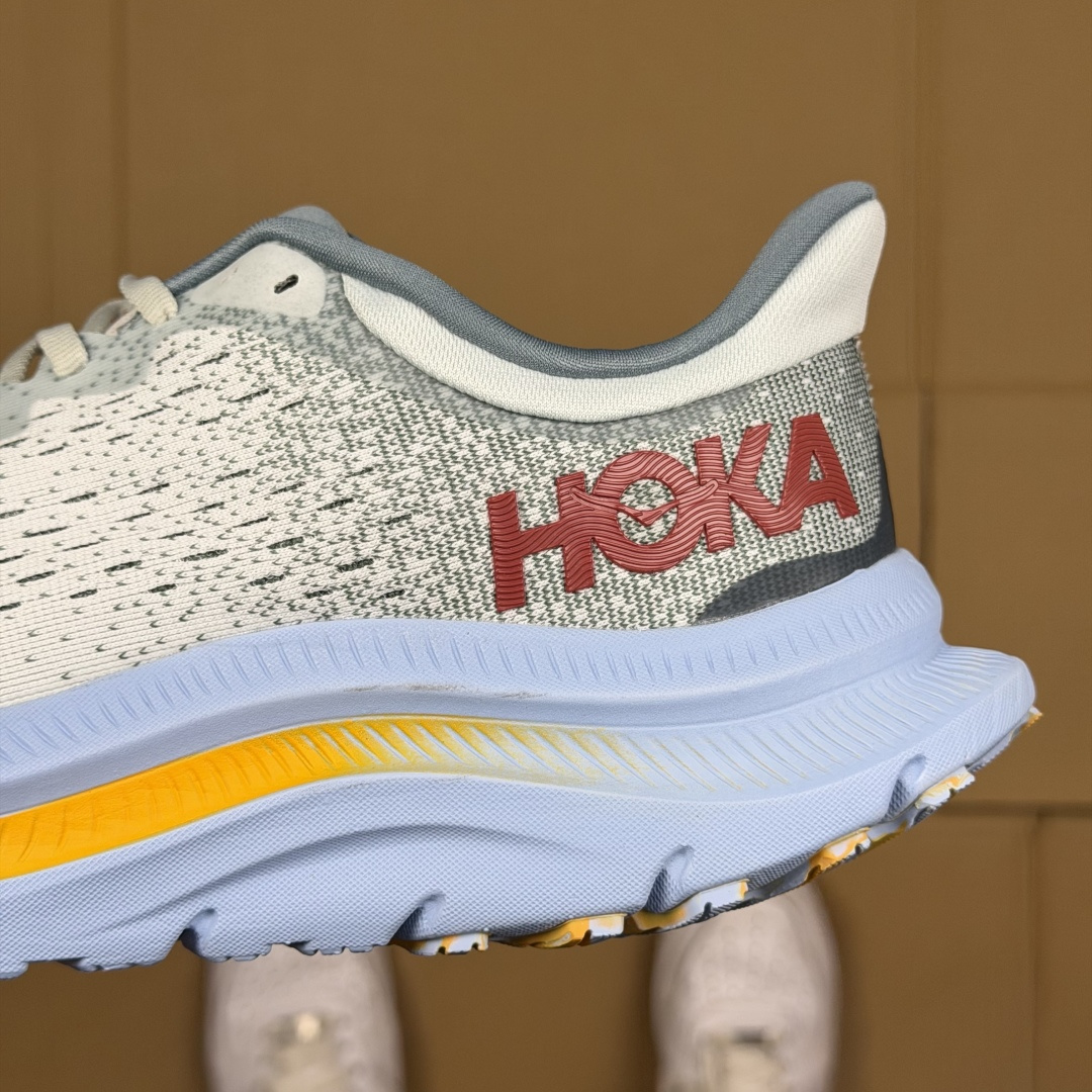 【WM】Hoka One One Kawaha休闲跑鞋纯原大厂出品！品质库存稳定放心推！第6色:冰蓝-2