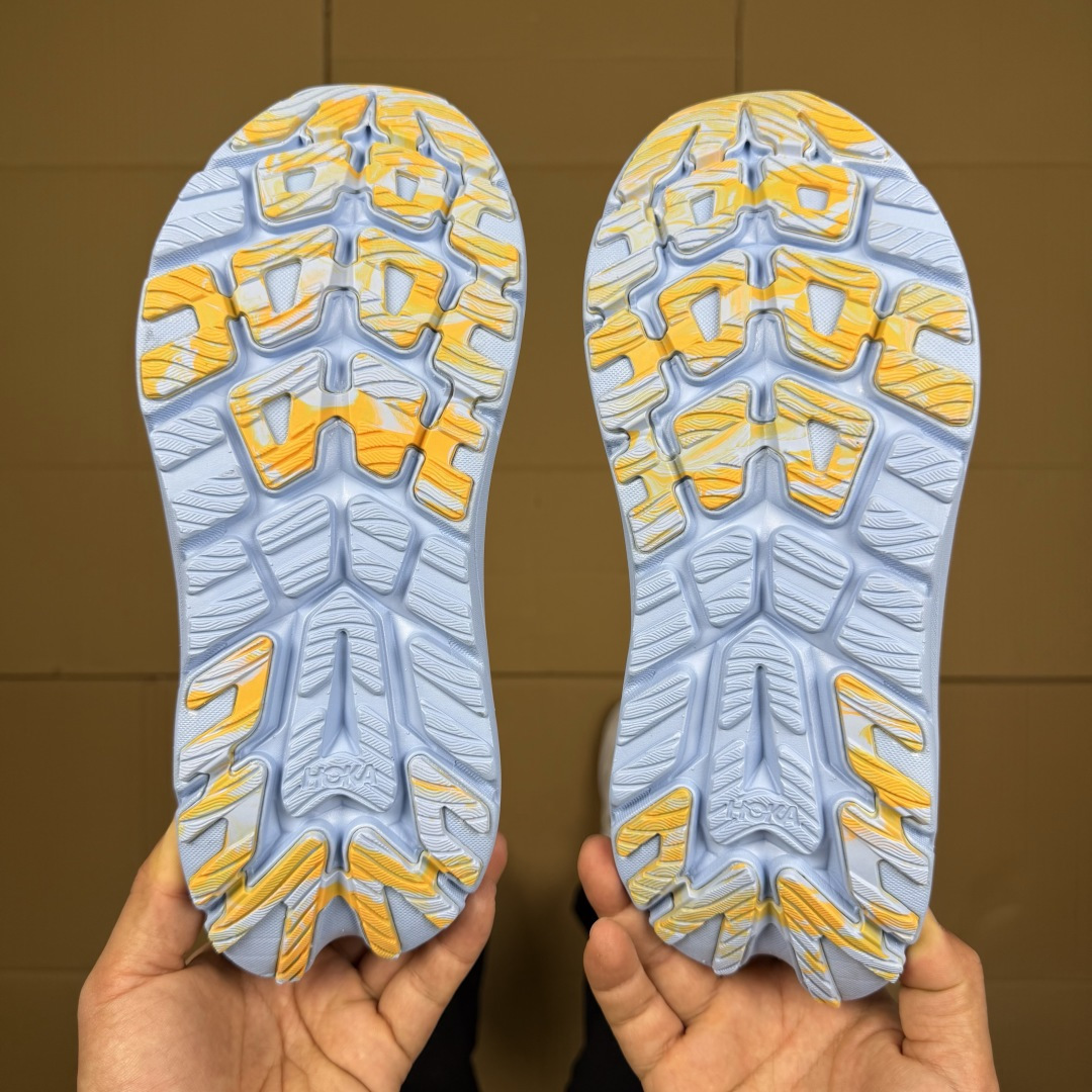 【WM】Hoka One One Kawaha休闲跑鞋纯原大厂出品！品质库存稳定放心推！第6色:冰蓝-2