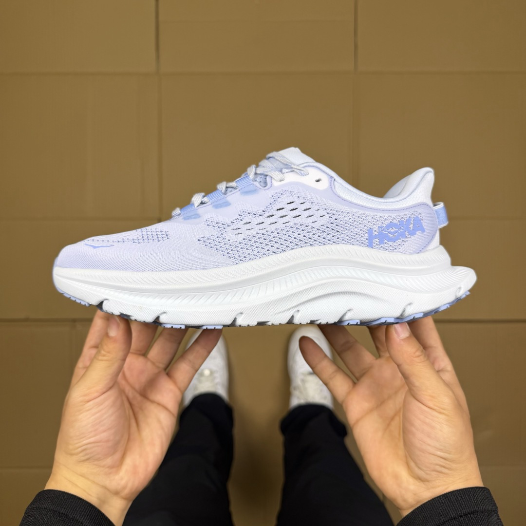 【WM】Hoka One One Kawaha 2 跑步鞋纯原大厂出品！品质库存稳定放心推！第1色:紫色