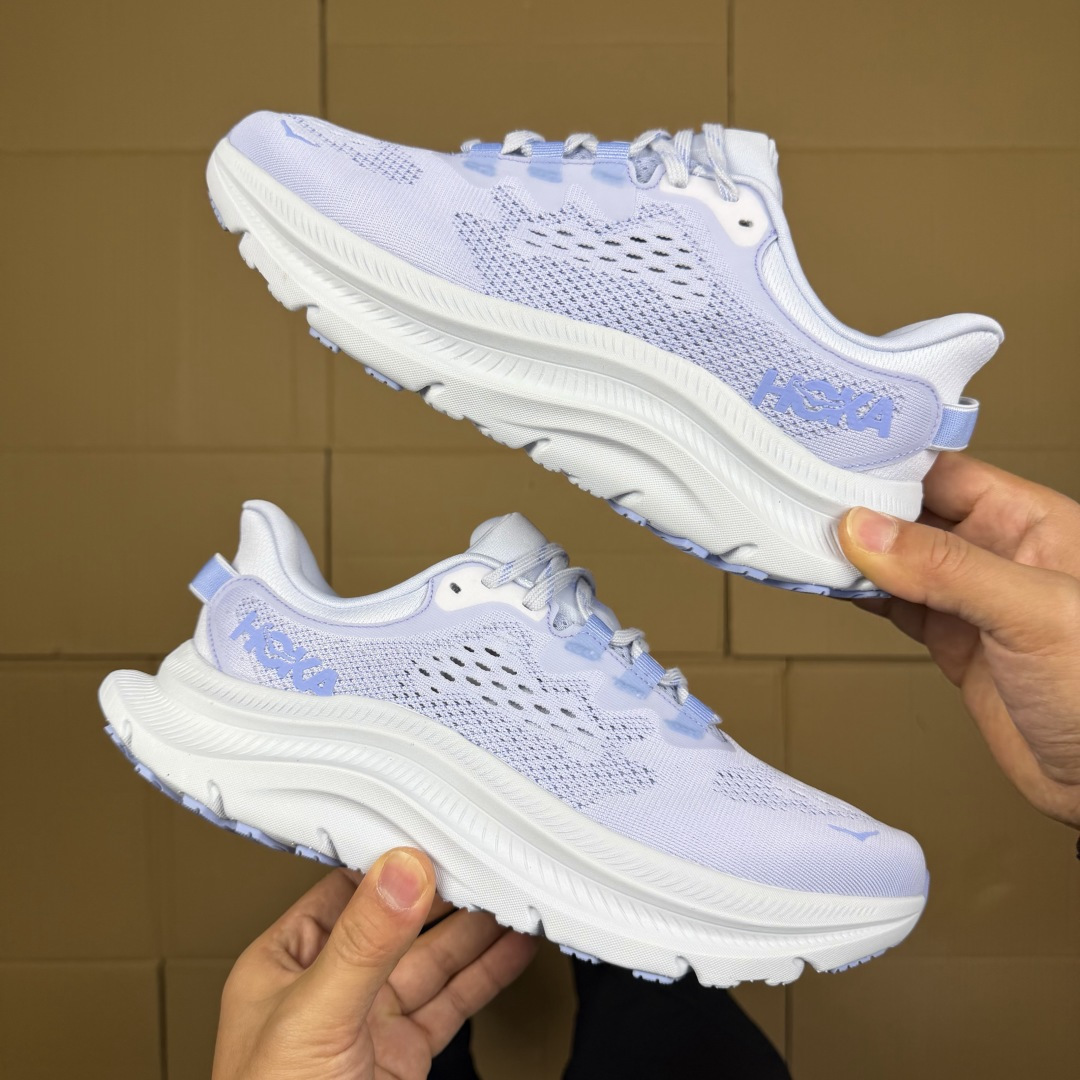 【WM】Hoka One One Kawaha 2 跑步鞋纯原大厂出品！品质库存稳定放心推！第1色:紫色
