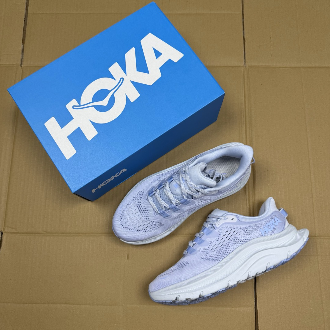 【WM】Hoka One One Kawaha 2 跑步鞋纯原大厂出品！品质库存稳定放心推！第1色:紫色