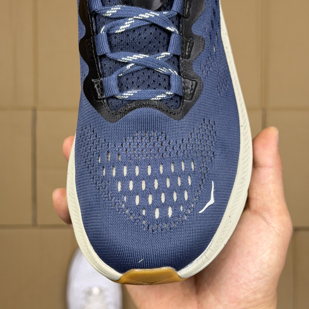 【WM】Hoka One One Kawaha 2 跑步鞋纯原大厂出品！品质库存稳定放心推！第2色:深蓝