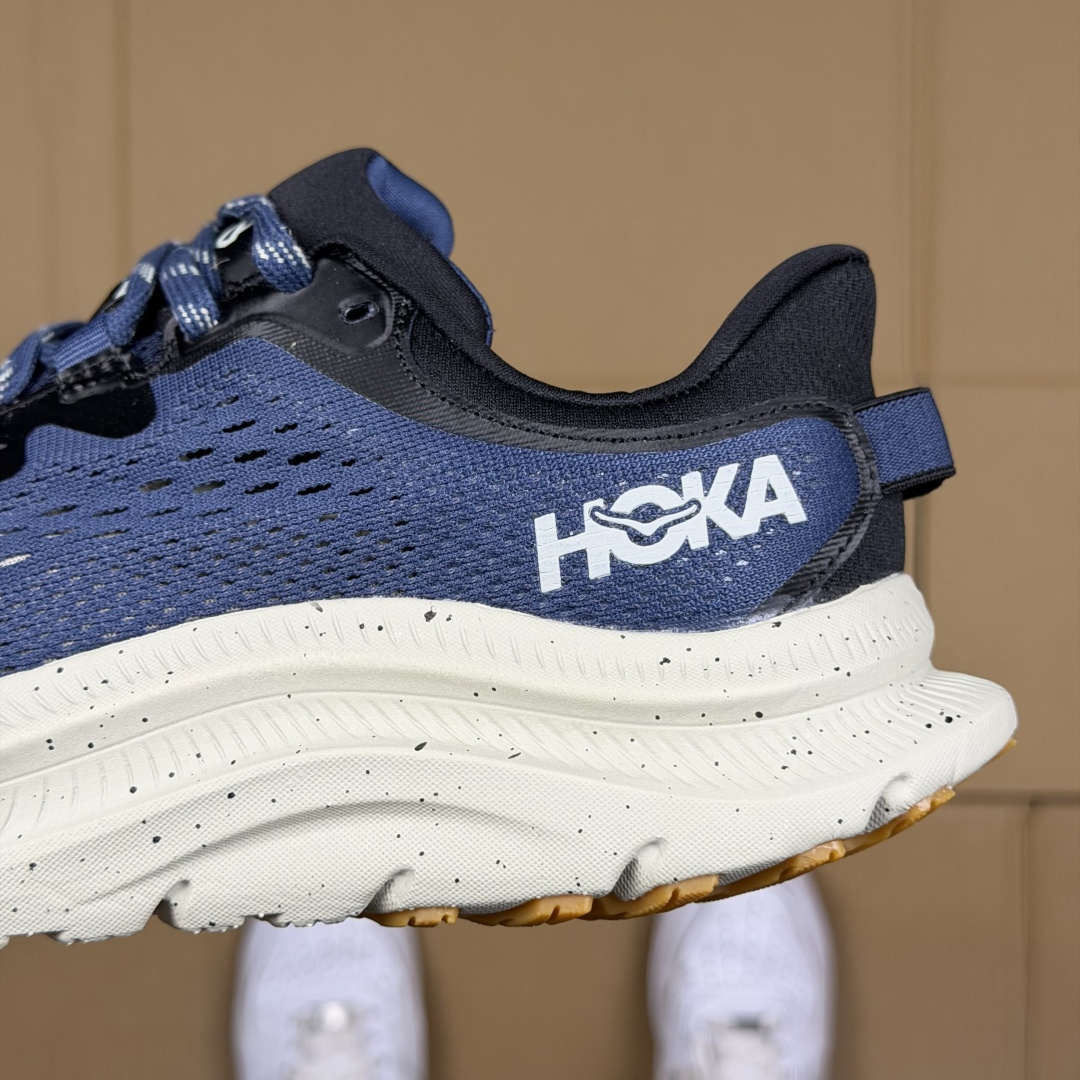【WM】Hoka One One Kawaha 2 跑步鞋纯原大厂出品！品质库存稳定放心推！第2色:深蓝