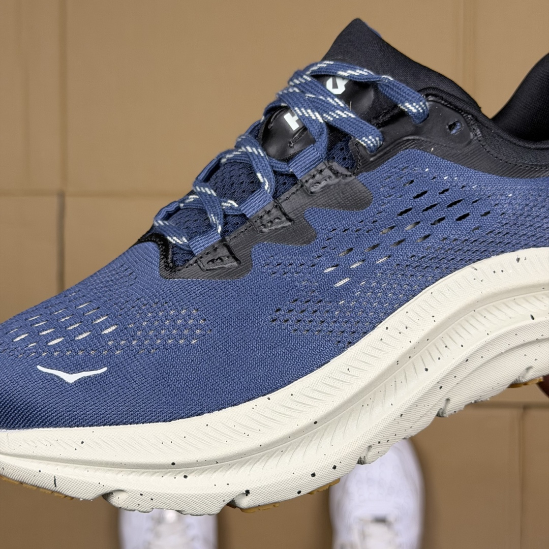 【WM】Hoka One One Kawaha 2 跑步鞋纯原大厂出品！品质库存稳定放心推！第2色:深蓝