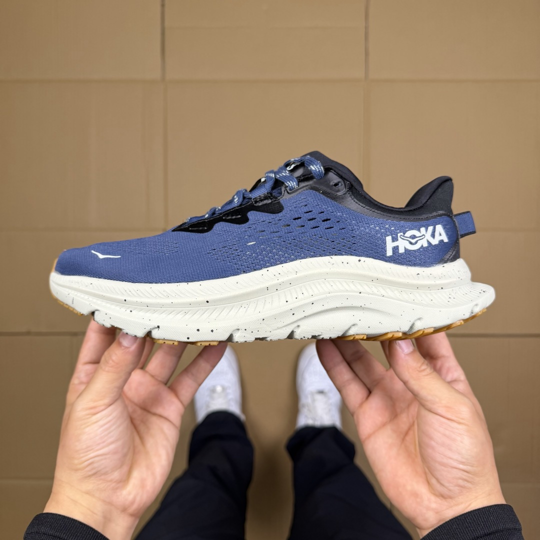 【WM】Hoka One One Kawaha 2 跑步鞋纯原大厂出品！品质库存稳定放心推！第2色:深蓝