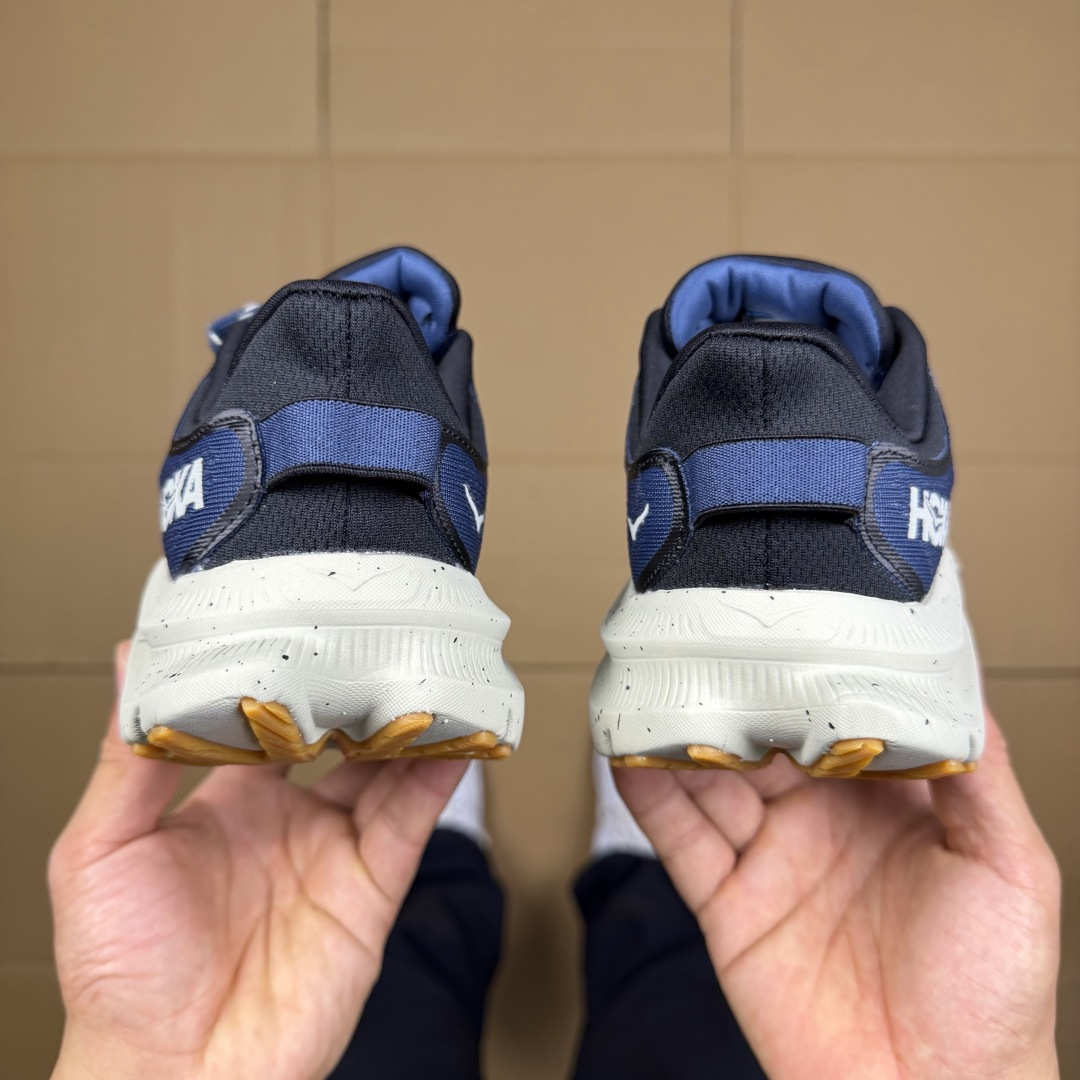 【WM】Hoka One One Kawaha 2 跑步鞋纯原大厂出品！品质库存稳定放心推！第2色:深蓝