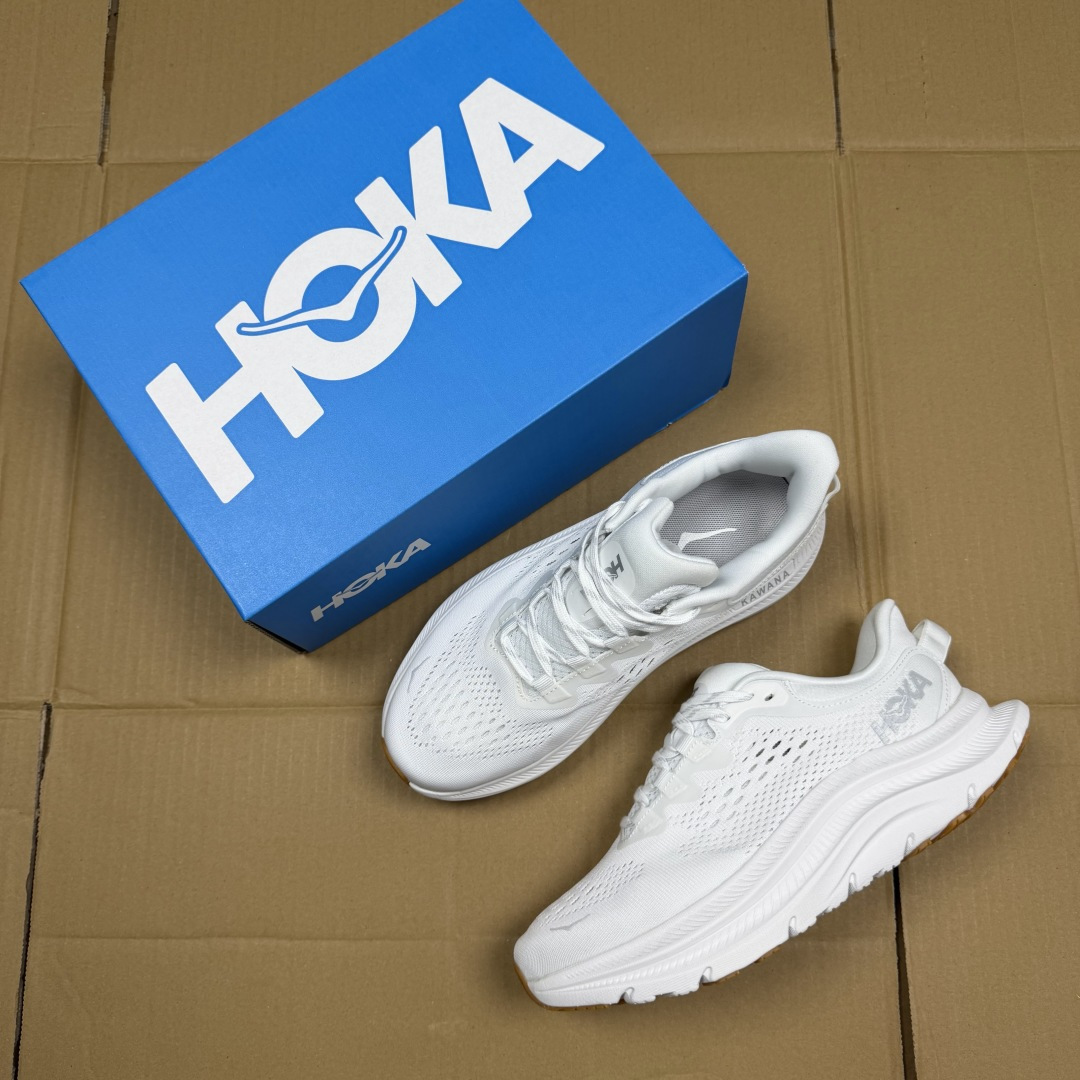 【WM】Hoka One One Kawaha 2 跑步鞋纯原大厂出品！品质库存稳定放心推！第3色:白色