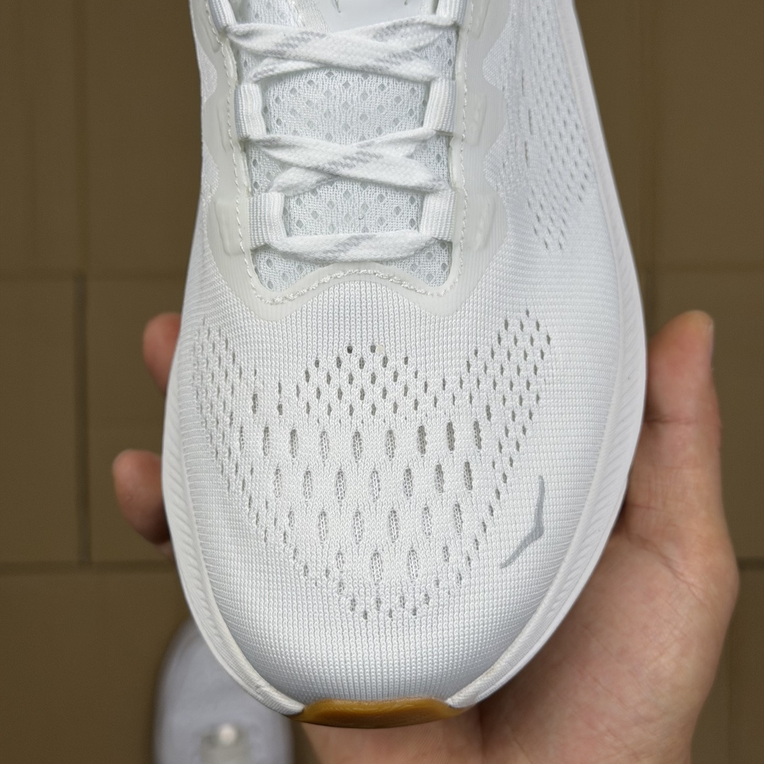 【WM】Hoka One One Kawaha 2 跑步鞋纯原大厂出品！品质库存稳定放心推！第3色:白色