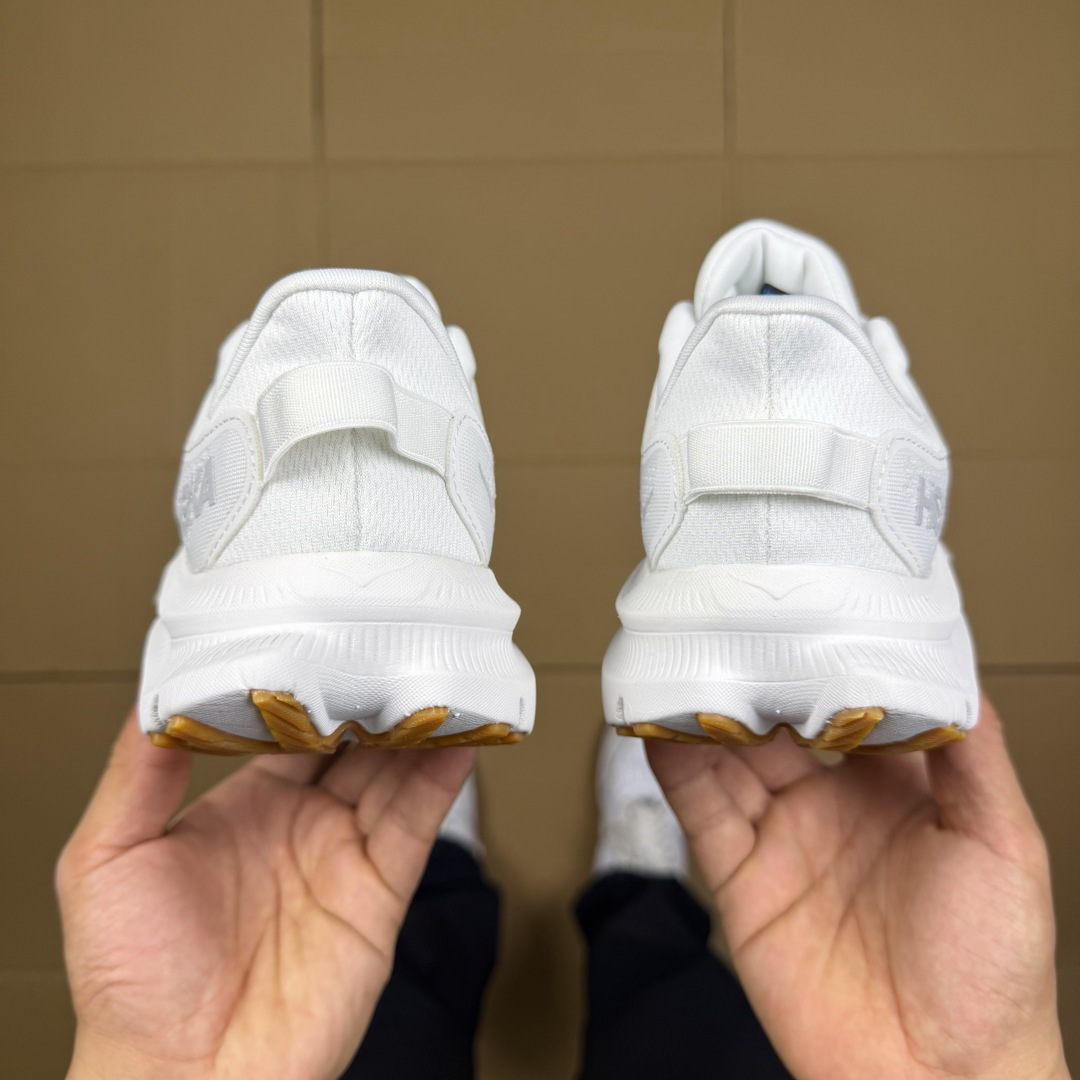 【WM】Hoka One One Kawaha 2 跑步鞋纯原大厂出品！品质库存稳定放心推！第3色:白色