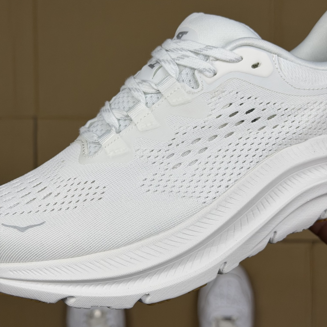 【WM】Hoka One One Kawaha 2 跑步鞋纯原大厂出品！品质库存稳定放心推！第3色:白色