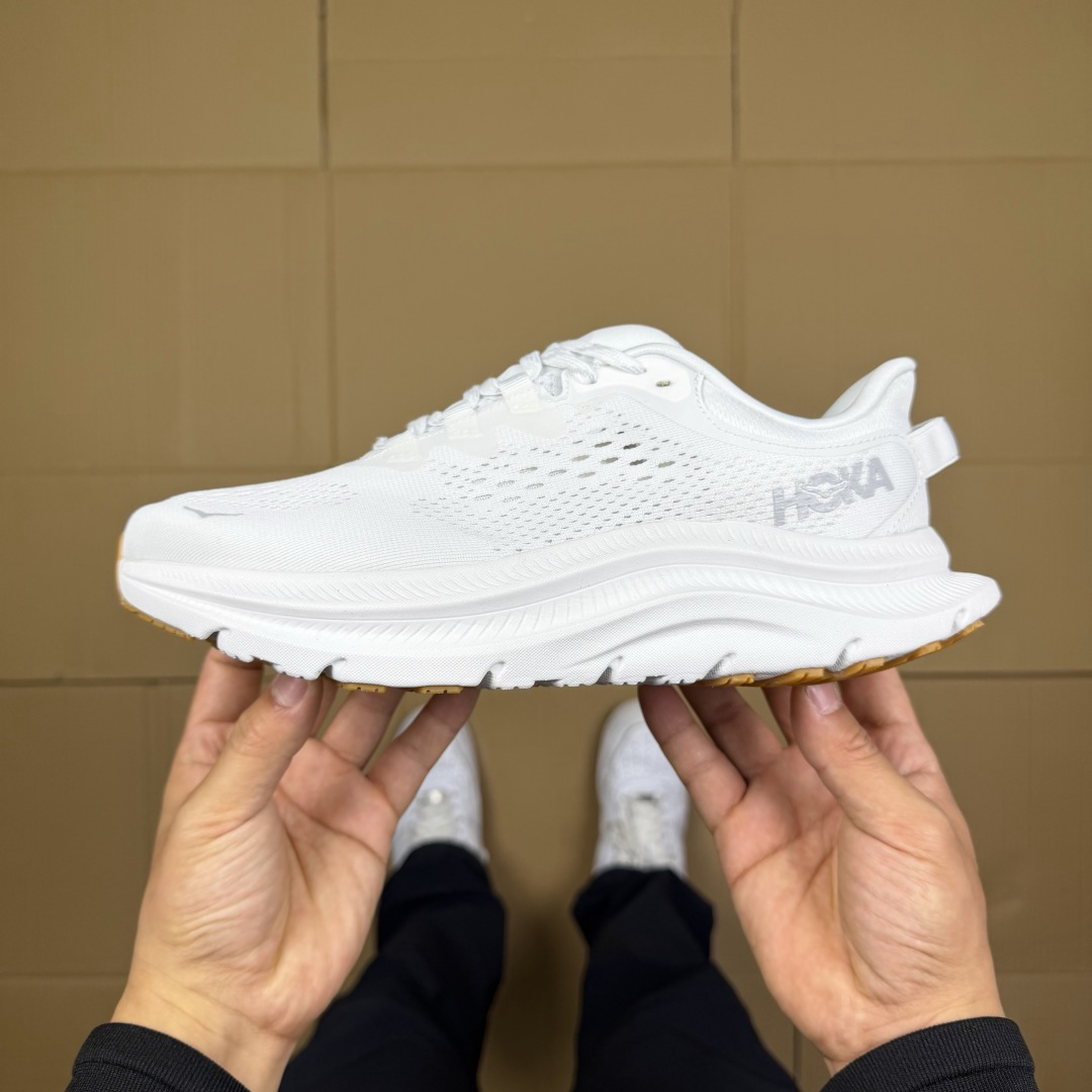 【WM】Hoka One One Kawaha 2 跑步鞋纯原大厂出品！品质库存稳定放心推！第3色:白色