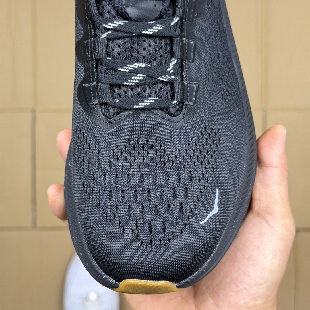 【WM】Hoka One One Kawaha 2 跑步鞋纯原大厂出品！品质库存稳定放心推！第4色:黑色