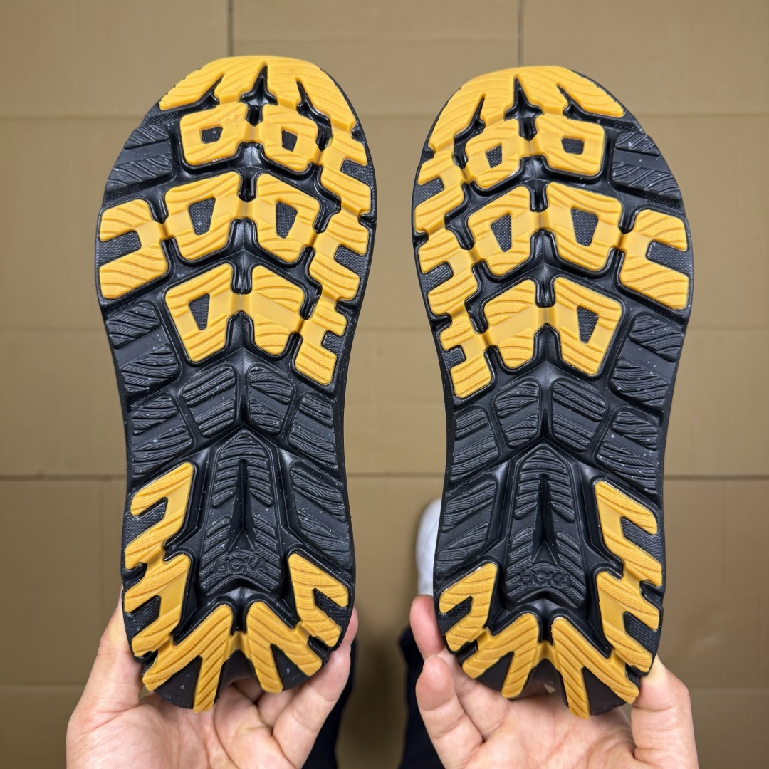 【WM】Hoka One One Kawaha 2 跑步鞋纯原大厂出品！品质库存稳定放心推！第4色:黑色