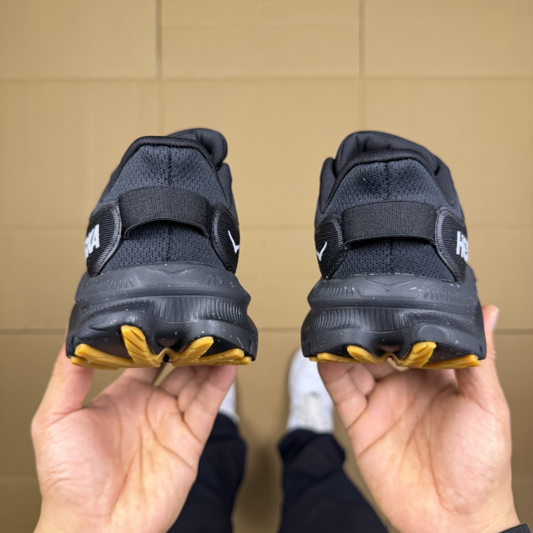 【WM】Hoka One One Kawaha 2 跑步鞋纯原大厂出品！品质库存稳定放心推！第4色:黑色