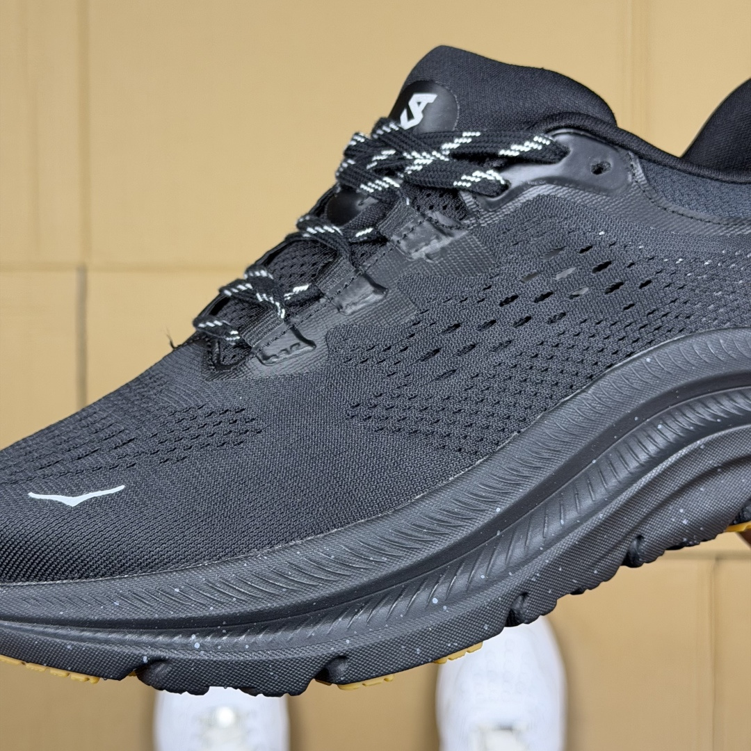 【WM】Hoka One One Kawaha 2 跑步鞋纯原大厂出品！品质库存稳定放心推！第4色:黑色