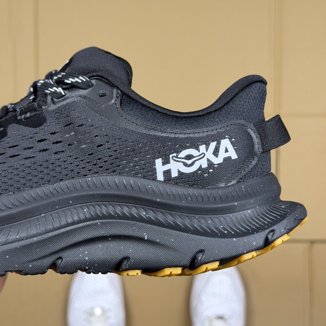 【WM】Hoka One One Kawaha 2 跑步鞋纯原大厂出品！品质库存稳定放心推！第4色:黑色