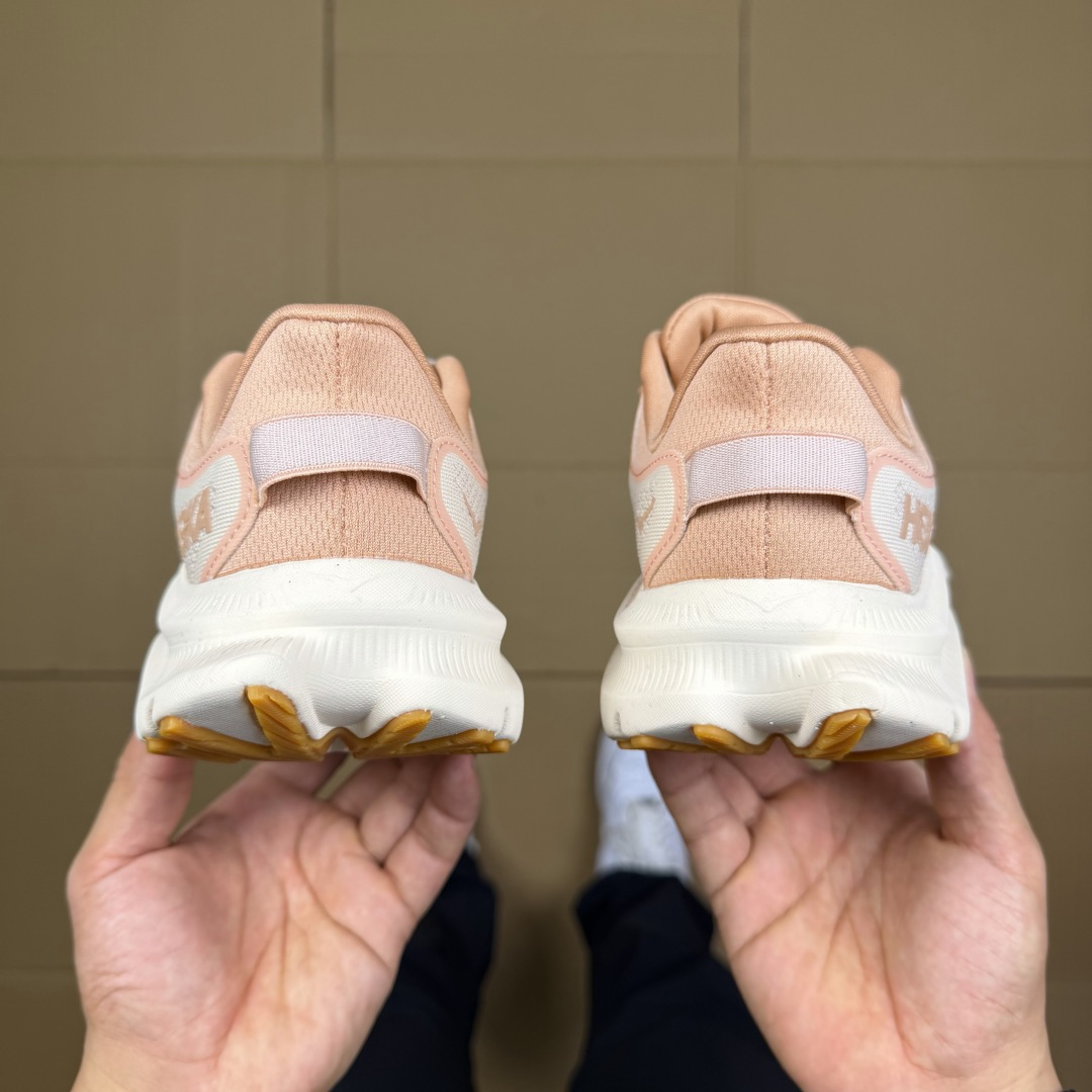 【WM】Hoka One One Kawaha 2 跑步鞋纯原大厂出品！品质库存稳定放心推！第5色:粉色